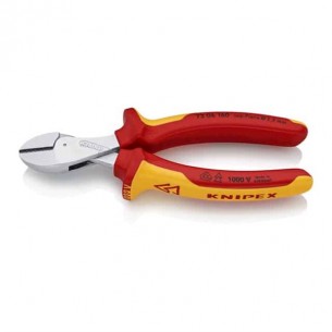 Странични резачки X-cut изолирани KNIPEX 73 06 160