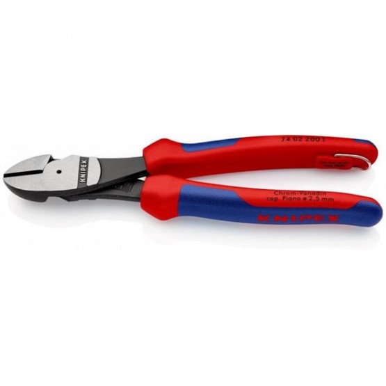 Странични секачки, усилени, защита с/у падане KNIPEX 74 02 200 T