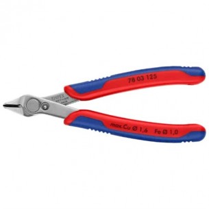 Клещи Electronics Super-Knips KNIPEX 78 03 125