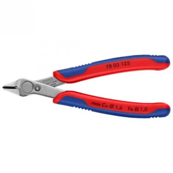 Клещи Electronics Super-Knips KNIPEX 78 03 125