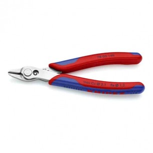 Клещи Electronics Super-Knips XL 140 мм KNIPEX 78 03 140