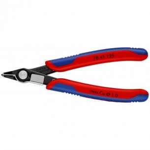 Клещи Electronics Super-Knips/2/-KNIPEX 78 41 125