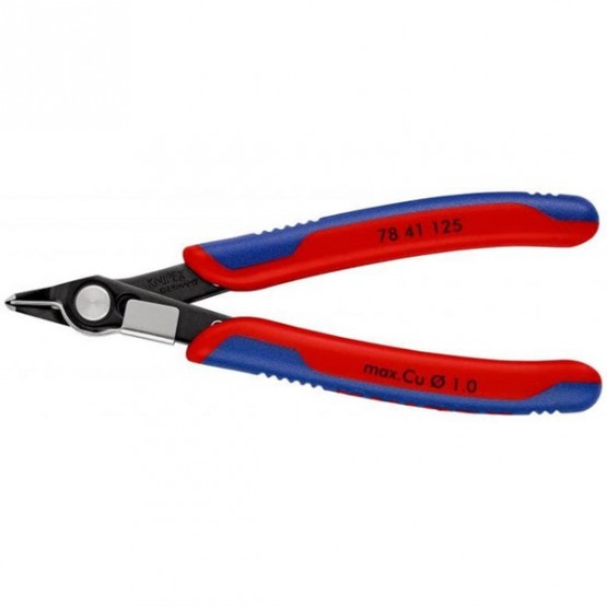 Клещи Electronics Super-Knips/2/-KNIPEX 78 41 125