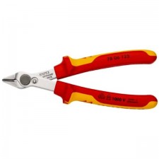 Клещи Electronics Super-Knips, изолирани KNIPEX 78 06 125