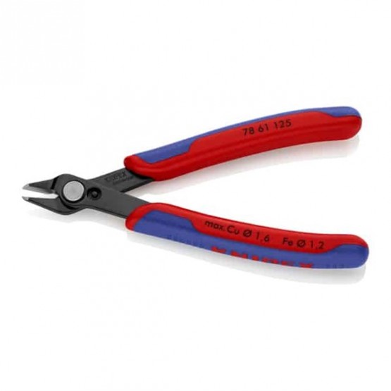 Клещи резачки Електроника Super Knips KNIPEX 78 61 125