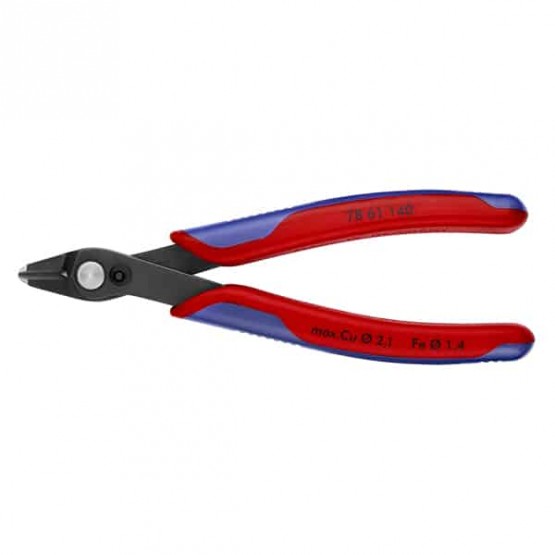 Клещи резачки Електроника Super Knips KNIPEX 78 61 125