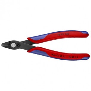 Клещи резачки Електроника Super Knips XL 140 мм KNIPEX 78 61 140