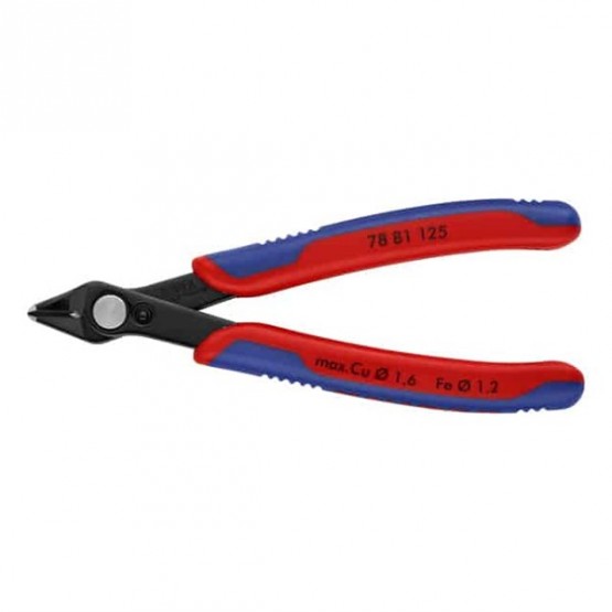 Клещи Electronics Super-Knips KNIPEX 78 81 125