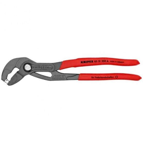 Клещи за пружинни скоби KNIPEX 85 51 250 A