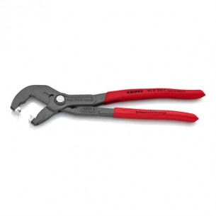 Раздвижени клещи за клик скоби KNIPEX 85 51 250 C