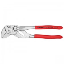 Клещи - ключ, раздвижени 180 мм - KNIPEX, 86 03 180
