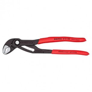 Клещи “Cobra“ за тръби до 2“ KNIPEX 87 01 250