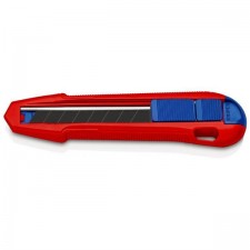 Универсален макетен нож KNIPEX CutiX, 165 мм KNIPEX 90 10 165 BK