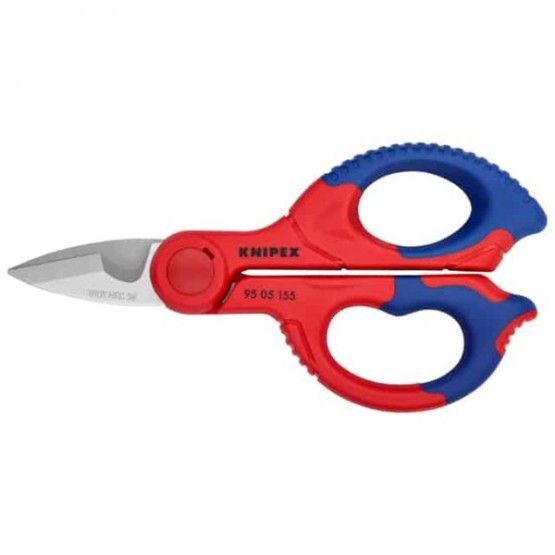 Ножица за кабели Електро KNIPEX 95 05 155 SB