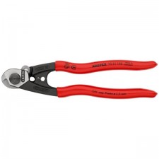 Ножица за стоманени въжета, 190 мм KNIPEX 95 61 190