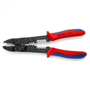 Кримпващи клещи комбинирани KNIPEX 97 22 240