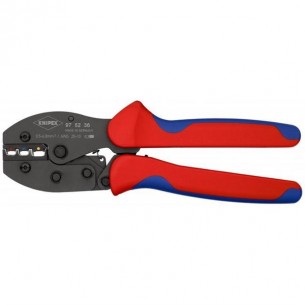 Кримпващи клещи за изол. каб. обувки 0.5-6 мм2 KNIPEX 97 52 36