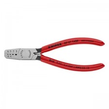 Клещи за кримпване на гилзи 0.25 - 2.5 мм2 KNIPEX 97 61 145 F