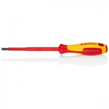 Отвертка Knipex, Изолирана, 1.0 х 5.5 х 125 мм KNIPEX 98 20 55