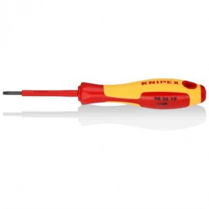 Отвертка Torx изолирана ТХ 10 х 60 мм KNIPEX 98 26 10