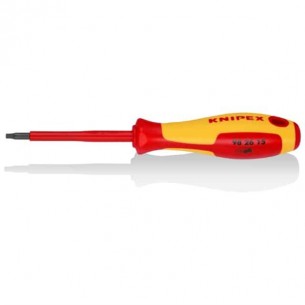 Отвертка Torx изолирана ТХ 15 х 80 мм KNIPEX 98 26 15