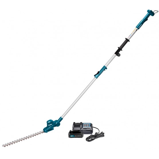 Акумулаторен храсторез Makita UN460WDWA, CXT, 460 мм, 12 V, 2 Ah, с батерия и зарядно