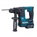 Акумулаторен перфоратор Makita HR166DSMJ / SDS-plus а, 10.8 V, 4.0 Ah, 0-680 оборота, 0-4800 удара, 1.1 J /