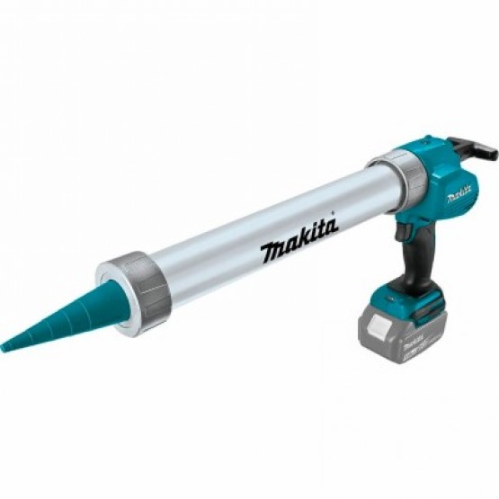 Акумулаторен пистолет за силикон Makita DCG180ZB / 18 V, 5000 N, 600 мл /