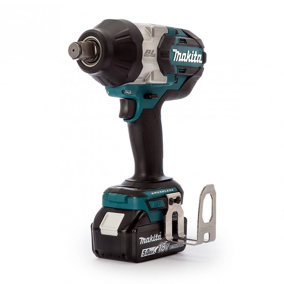 Акумулаторен ударен гайковерт Makita DTW1001RTJ, 18V, 1050 Nm