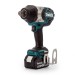 Акумулаторен ударен гайковерт Makita DTW1001RTJ, 18V, 1050 Nm