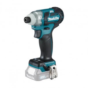 Акумулаторен ударен гайковерт Makita TD111DZ, 135 Nm, 12 V, без батерия и зарядно