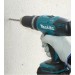 Акумулаторен ударен винтоверт/бормашина Makita DHP453SYE /18 V, 1.3 Ah, в куфар с 2 батерии и зарядно/