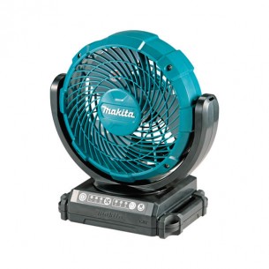 Акумулаторен вентилатор Makita CF101DZ, 12 V, 4.6 м³/мин, 18 см, без батерия и зарядно Акумулаторен вентилатор Makita CF101DZ, 12 V, 4.6 м³/мин, 18 см, без батерия и зарядно