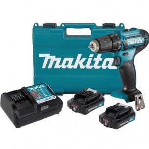 Акумулаторен винтоверт Makita DF333DWAE 12 V, 14/30 Nm