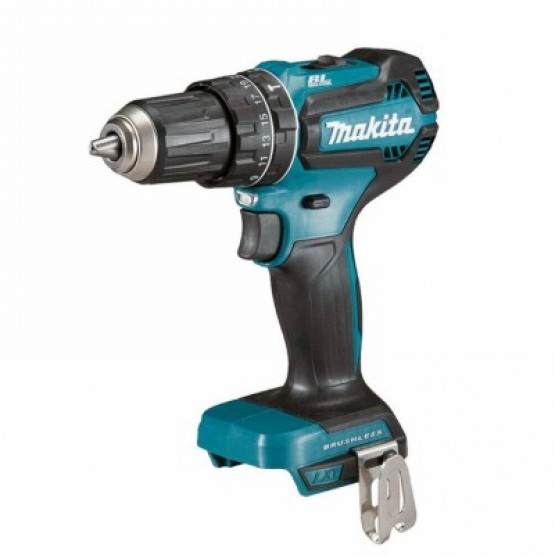 Акумулаторен винтоверт Makita DHP485Z / 18 V, 0-500/0-1900 об./мин, 50 Nm / без батерия и зарядно