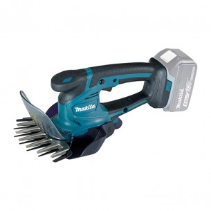 Акумулаторна ножица за трева Makita DUM604Z / 18 V , 16 см , без батерия и зарядно устройство /