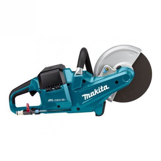 Акумулаторна отрезна машина Makita DCE090ZX1, 18 V, 230 мм, без батерия и зарядно