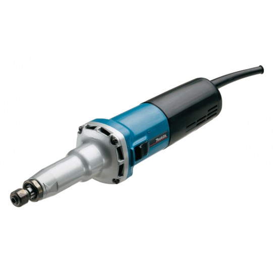 Електрически прав шлайф за цокли Makita GD0800C /750 W, Ø 6 мм./