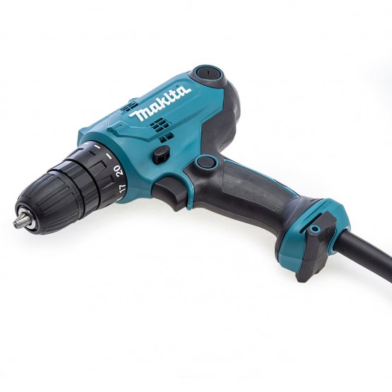 Електрически винтоверт DF0300 Makita / 320 W, 2 скорости, 56 Nm /