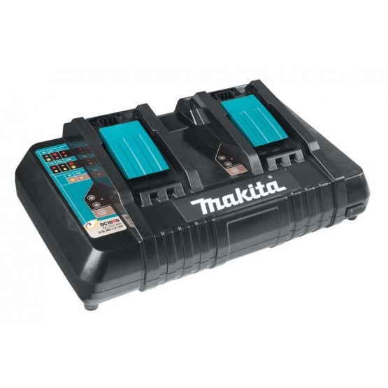 Устройство бързозарядно Makita DC18RD /14.4-18.0 V/