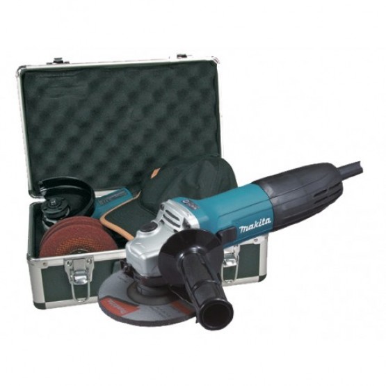 Ъглошлайф Makita GA5030RSP3, 720 W, Ø 125 мм.