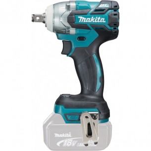 Акумулаторен гайковерт Makita DTW285Z Solo 18.0 V, 0-2800 об., 0-3500 уд., 1/2", 280 Nm