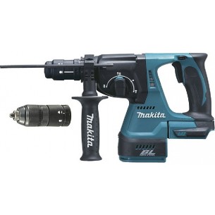 Акумулаторен перфоратор Makita DHR243Z /18 V, без зарядно и батерия/