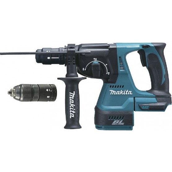 Акумулаторен перфоратор Makita DHR243Z /18 V, без зарядно и батерия/