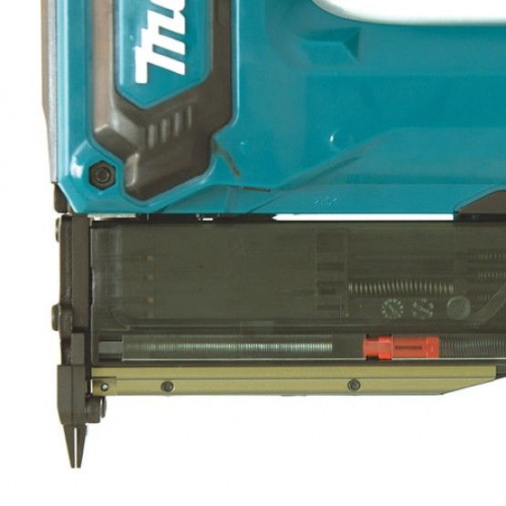 Акумулаторен такер Makita DPT353Z / 18 V, за гвоздеи 15-35 мм / без батерия и зарядно