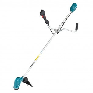 Акумулаторен тример Makita DUR190UZX3, 18 V, 300 мм, без батерия и зарядно