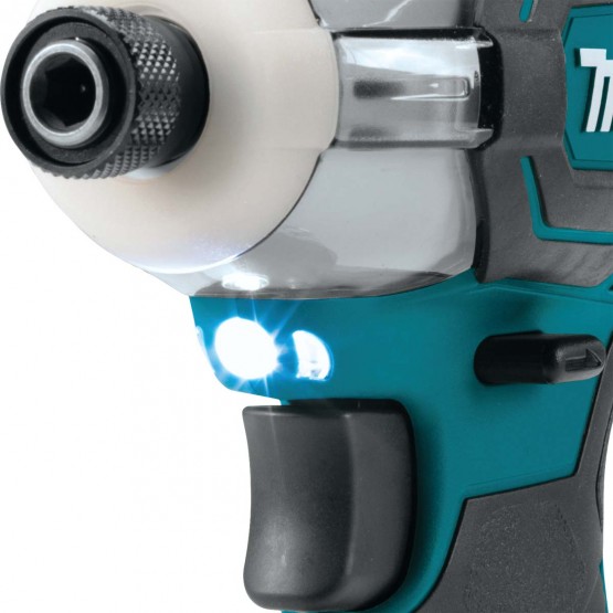 Акумулаторен ударен винтоверт Makita DTS141Z, 40 Nm, 18 V, без батерия и зарядно