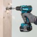 Акумулаторен винтоверт Makita DDF485RFJ, двускоростен, безчетков /18 V, 3 Ah, 0-500 / 0-1900 об./мин, 38/50 Nm/