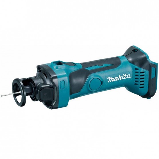 Акумулаторна фреза за гипскартон Makita DC0180Z SOLO /18 V, без батерия и зарядно устройство/