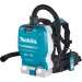 Акумулаторна прахосмукачка Makita DVC261Z /36.0 V, 2000 л/мин., 18.0+18.0V/